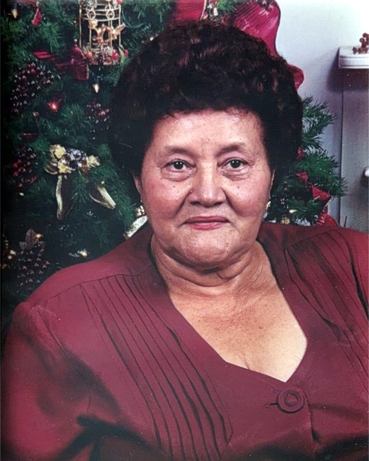 Obituary of Petronila Garcia