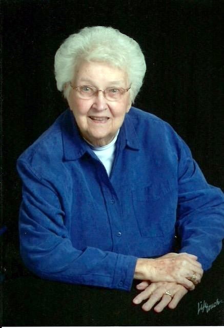 Obituary of Mary Corcoran Allen