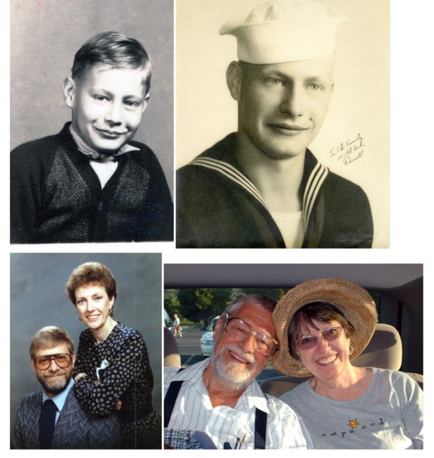 Obituary of Donald Gene Scherrer