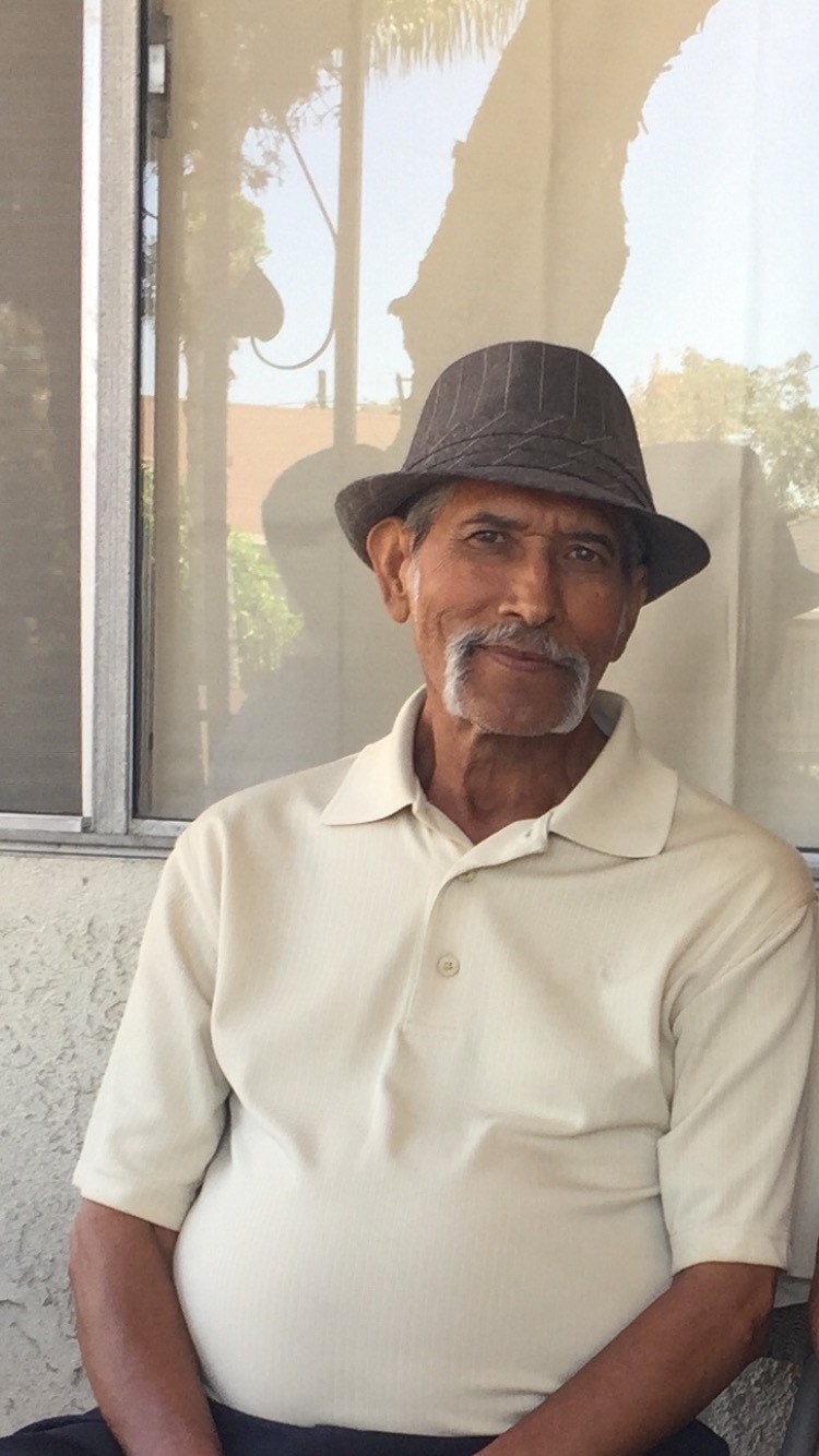 Avis de décès de Guillermo Zambrano