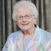 Obituary of Virginia Ann Gordon