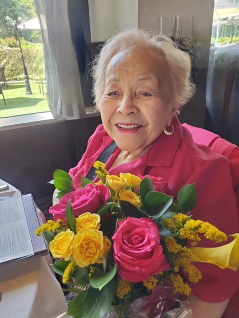 Obituary of Margarita Sevillano