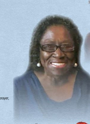 Obituary of Blanchy Mae Young