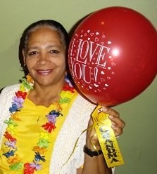 Obituary of Monica Veronica Gentles Harris