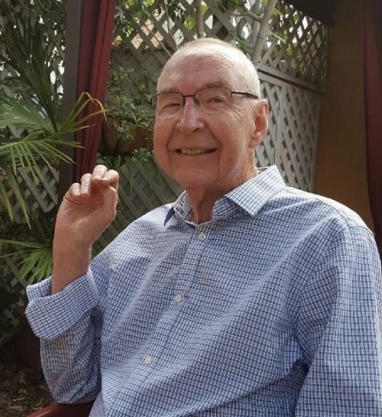 Obituary of Dr. Gerald Clyde Briggs