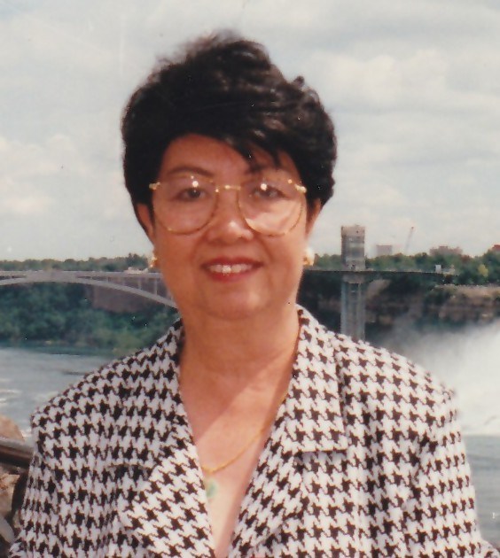 Obituary of Airong Yu Zhen