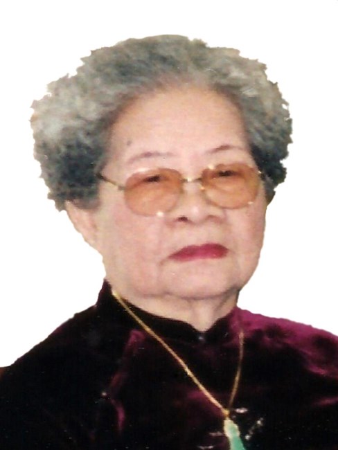 Obituary of Nam Thi Nguyen