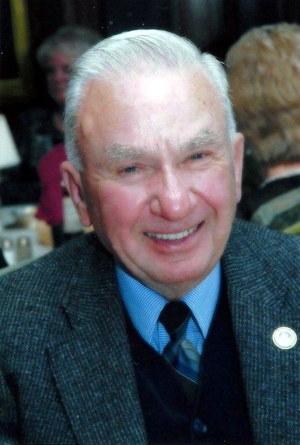 Obituary of John Nels Remley