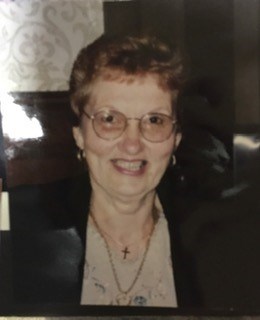 Obituary of Mirdza "Jackie" Basile