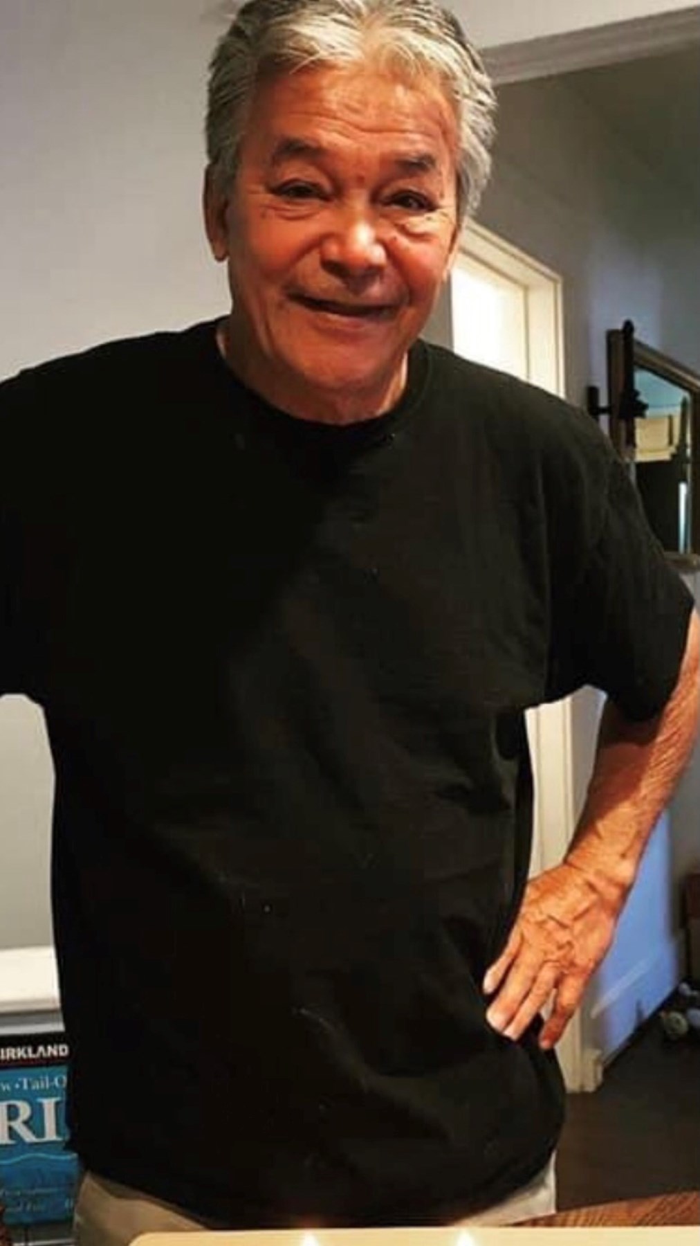 Obituary of Lucio A Ventura Jr