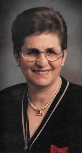 Obituary of Maria Marino