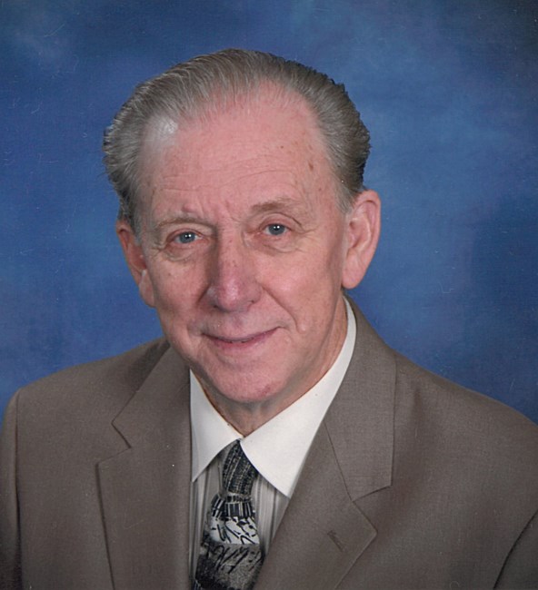 Obituary of Ronald Royce Brown