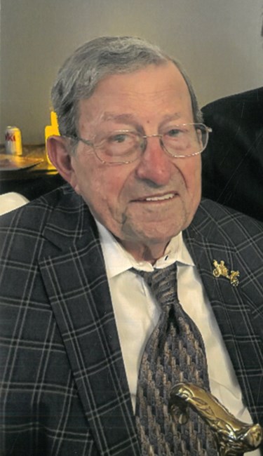 Obituary of Casmier "C.J." Joseph Blanda