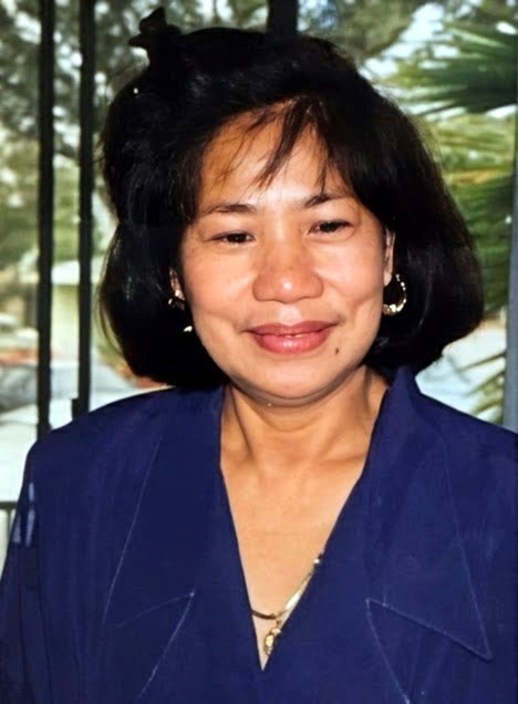 Obituary of Maria Rosa Urbano