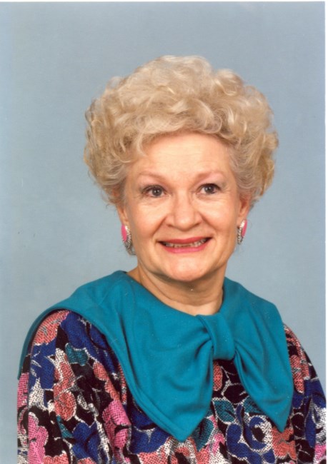 Obituary of Ruby Mae Riedel Rogers
