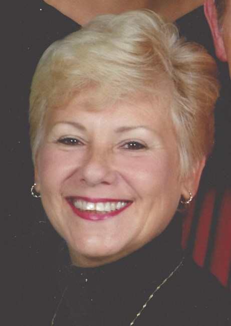 Avis de décès de Charlene Battini