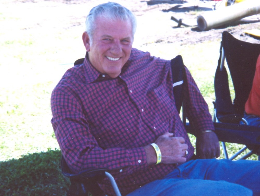 Obituario de Jack A McGuire