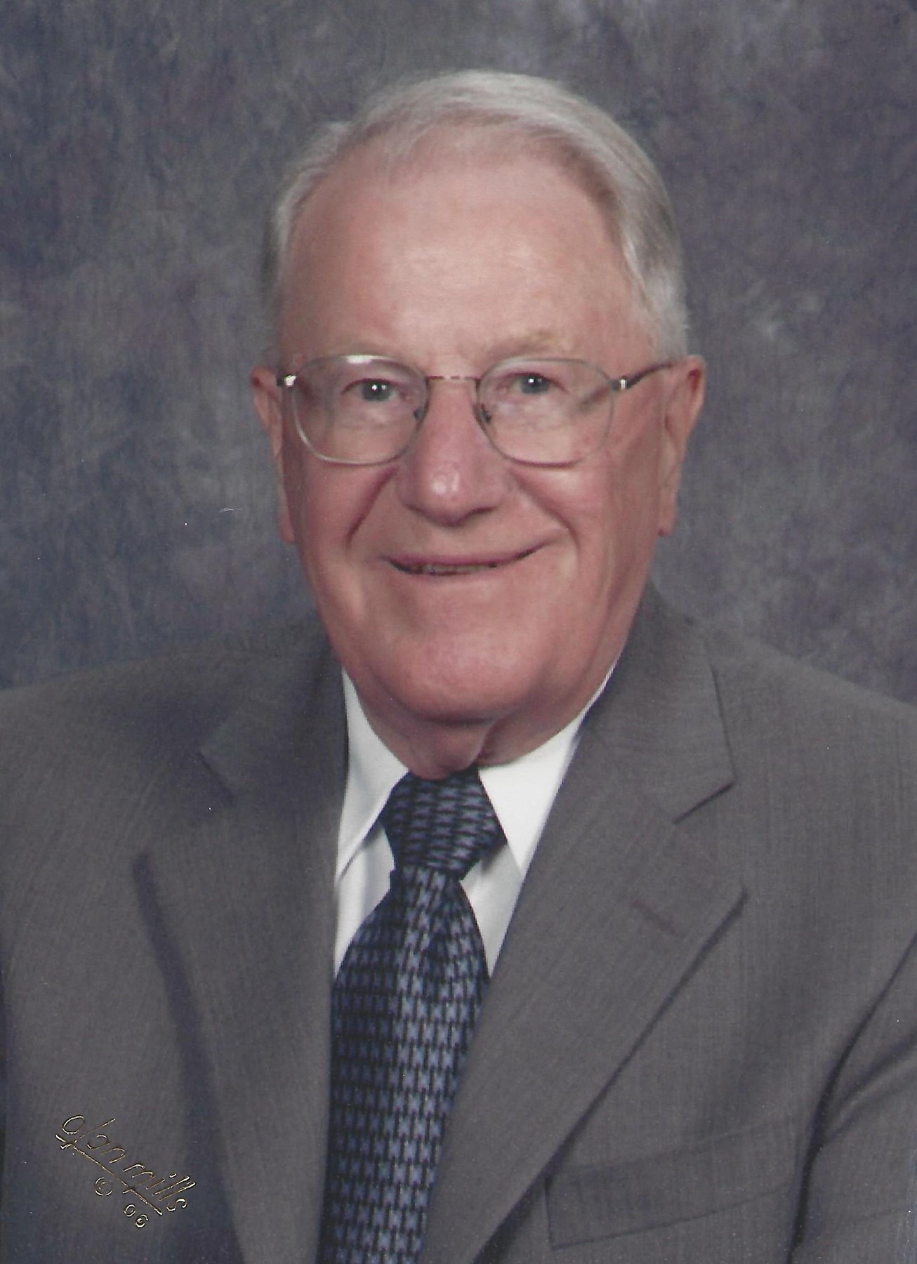 Obituary of S. Richard Heisey