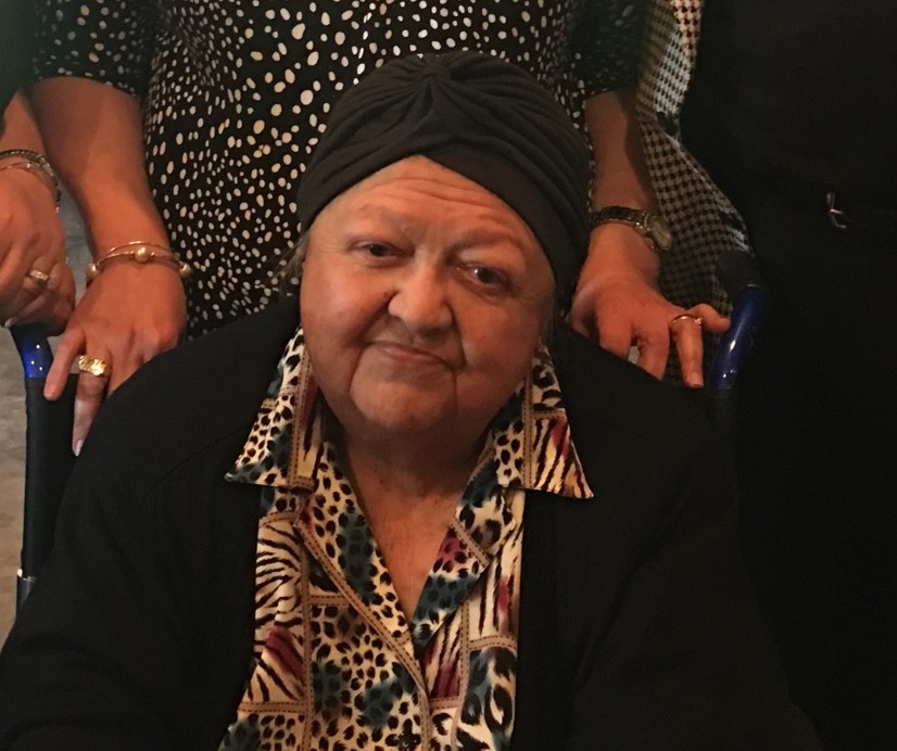 Obituary of Mary S Flores