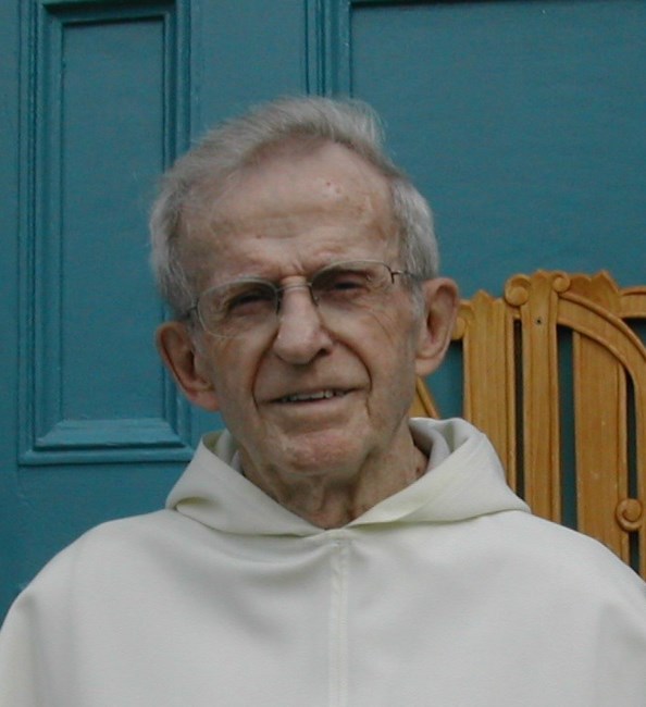 Obituary of Père Roger Lussier