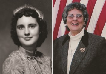 Obituary of Ina Jo Davis