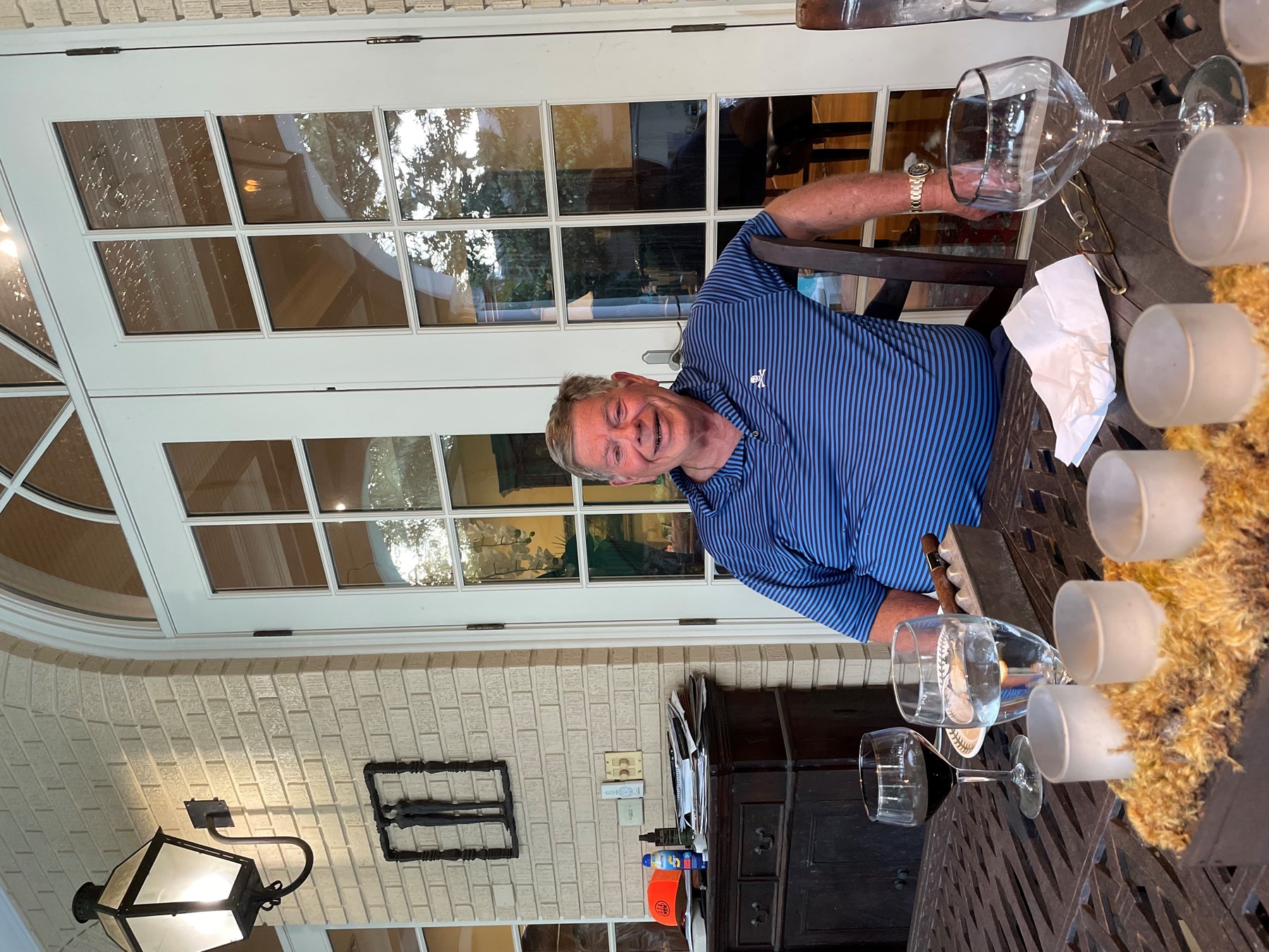 Obituary of Rufus John Williams, III