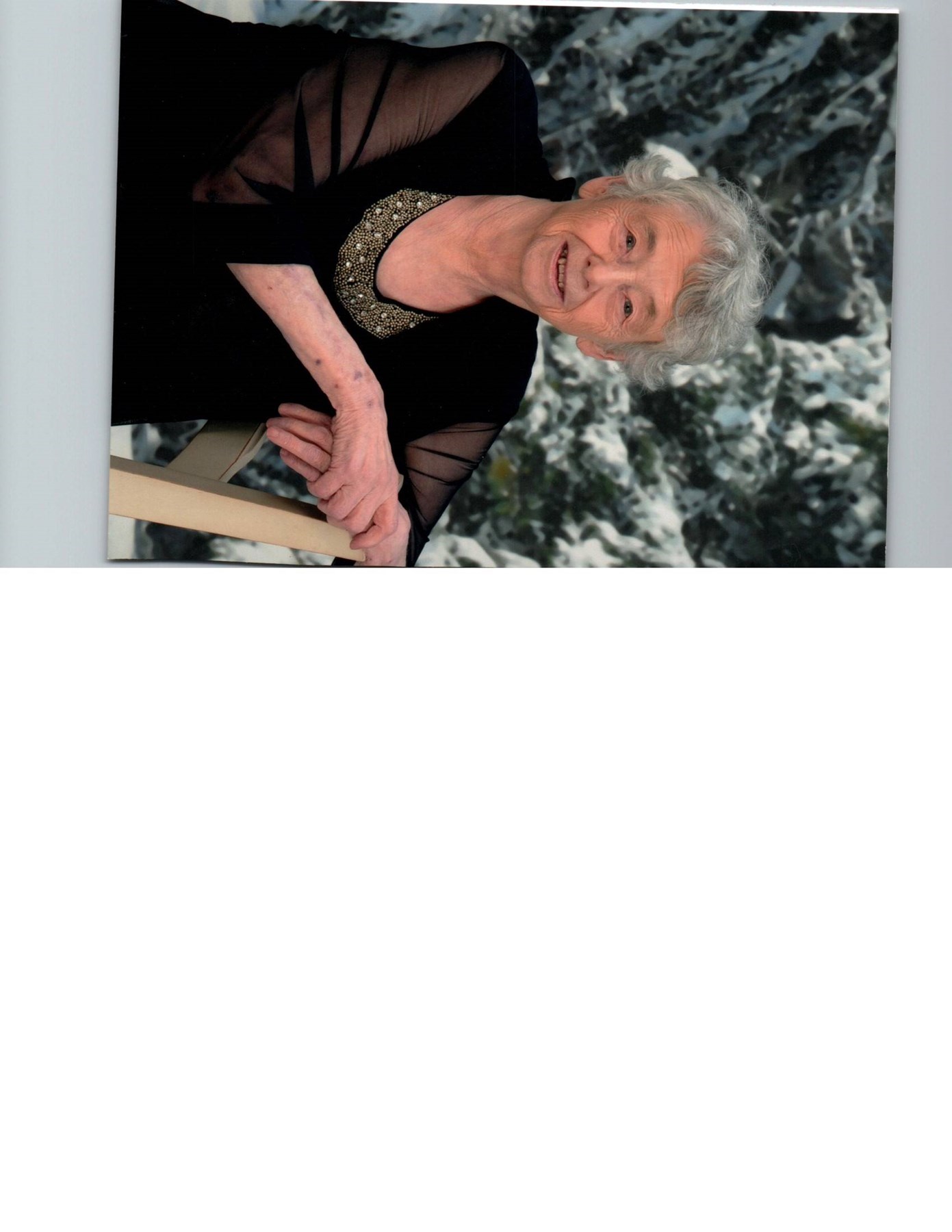 Obituary of Betty Wilson