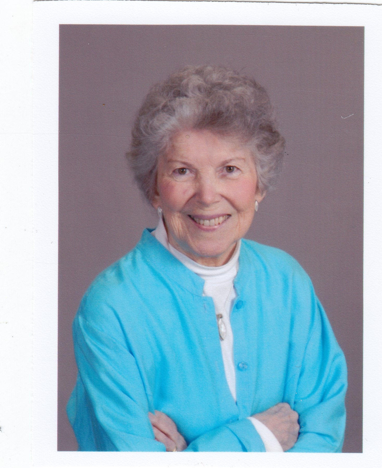 Obituary of Janet Linker Mitchell