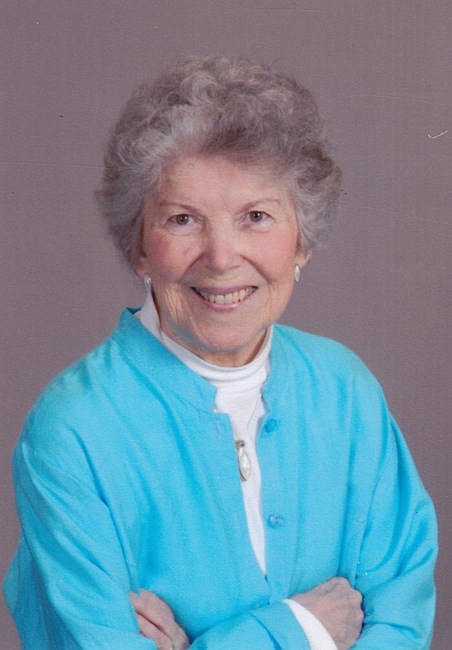 Obituario de Janet Linker Mitchell