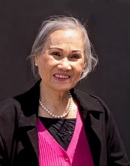 Obituary of Tuyet Thi Dang