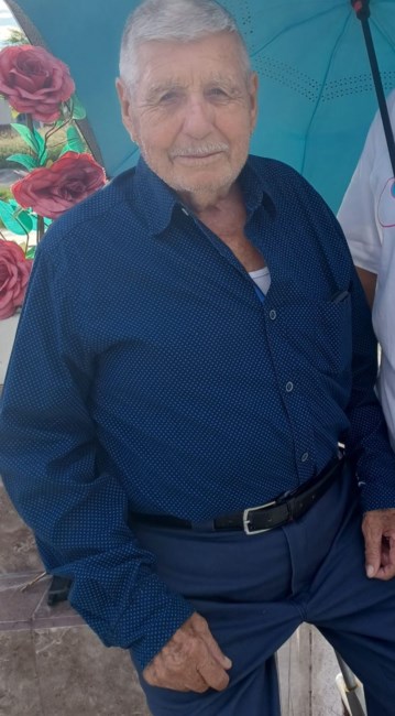 Obituary of Ramiro Gonsales Marroquin