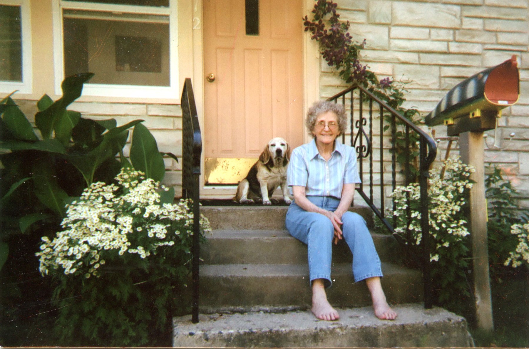 Obituary of Irene B. Collins