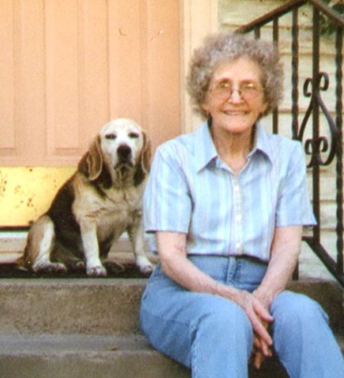 Obituary of Irene B. Collins