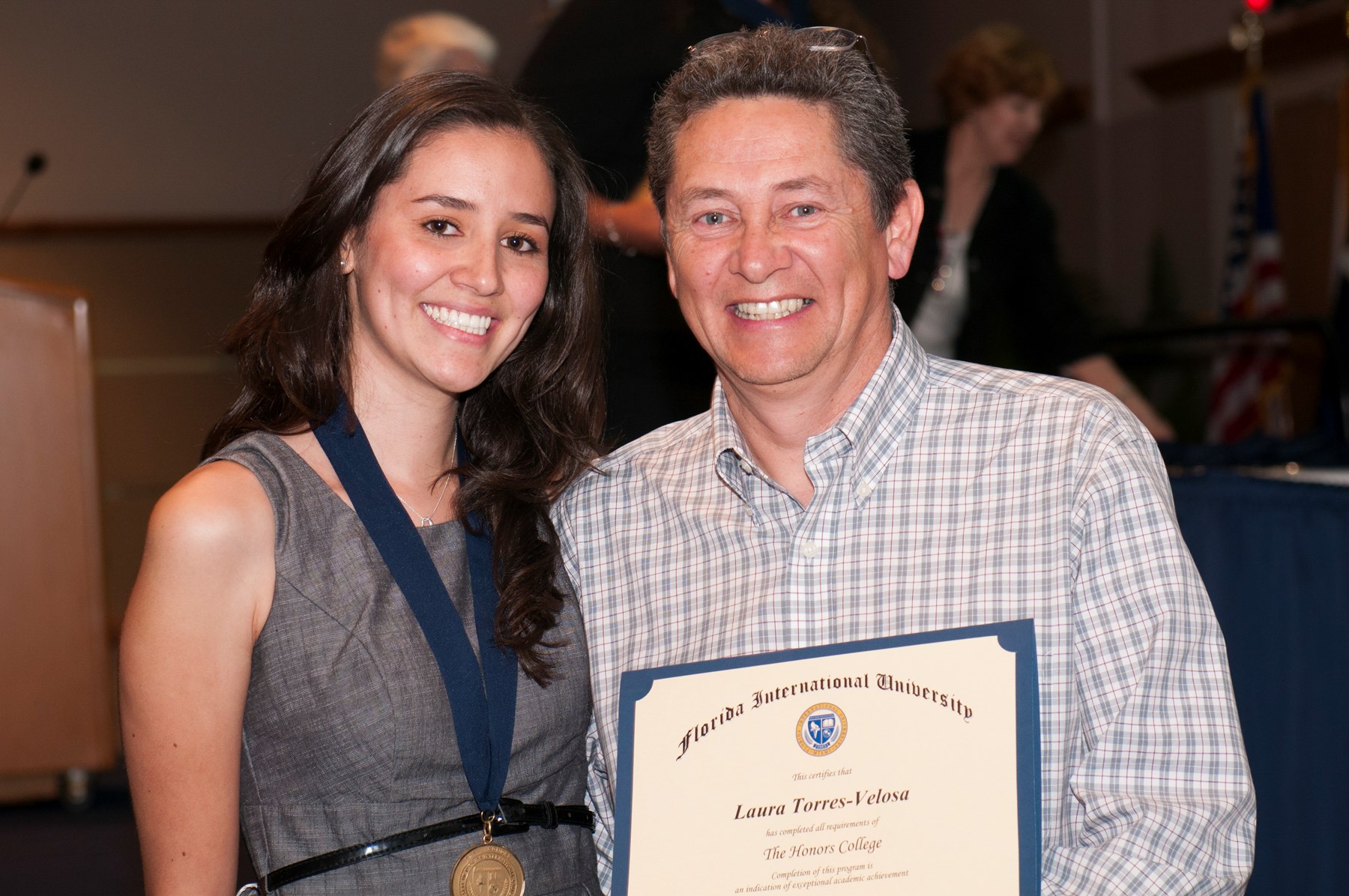 Obituary of William Torres