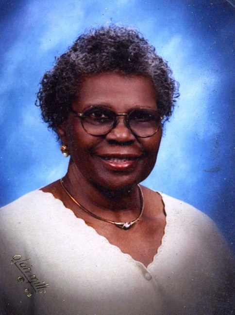 Obituario de Genevieve Waters