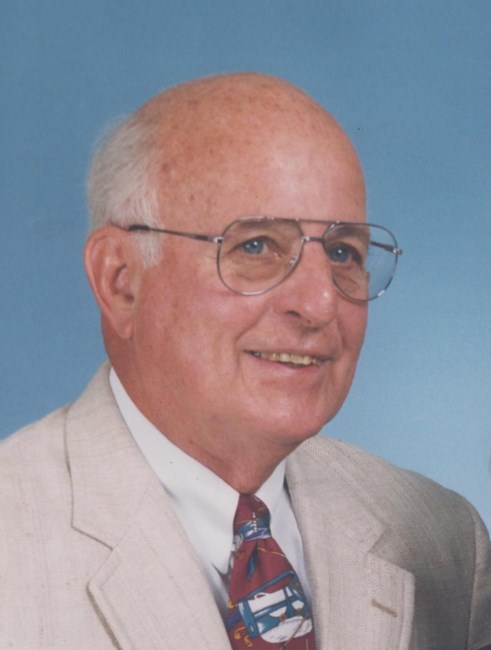 Obituario de Carl J Petri