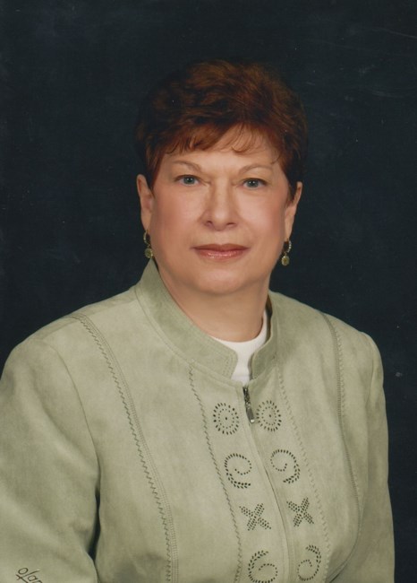 Obituary of Gloria Ann Stough