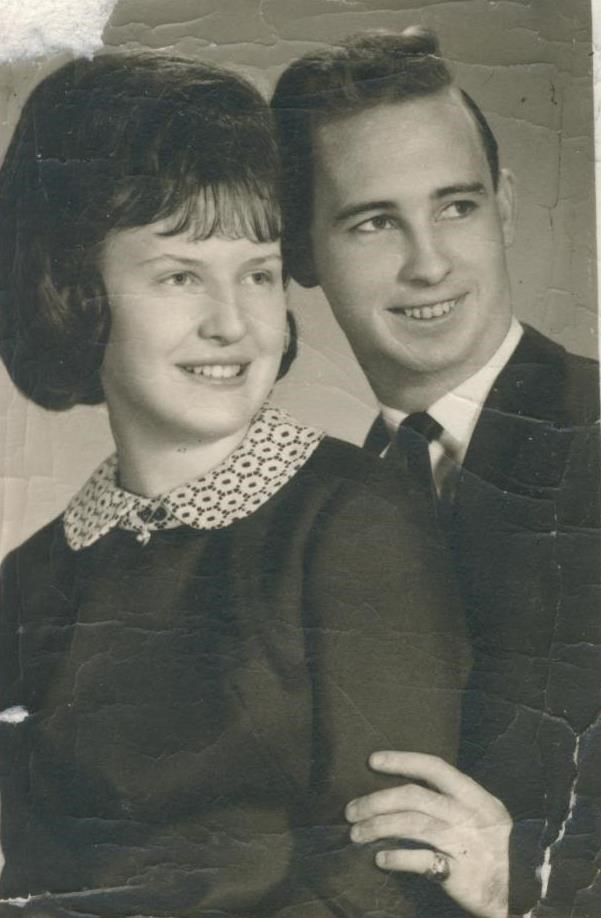 Obituary of Mary Anne J Saunders