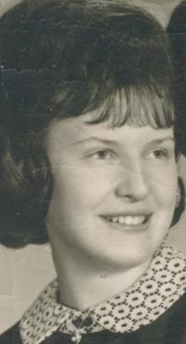 Obituary of Mary Anne J Saunders