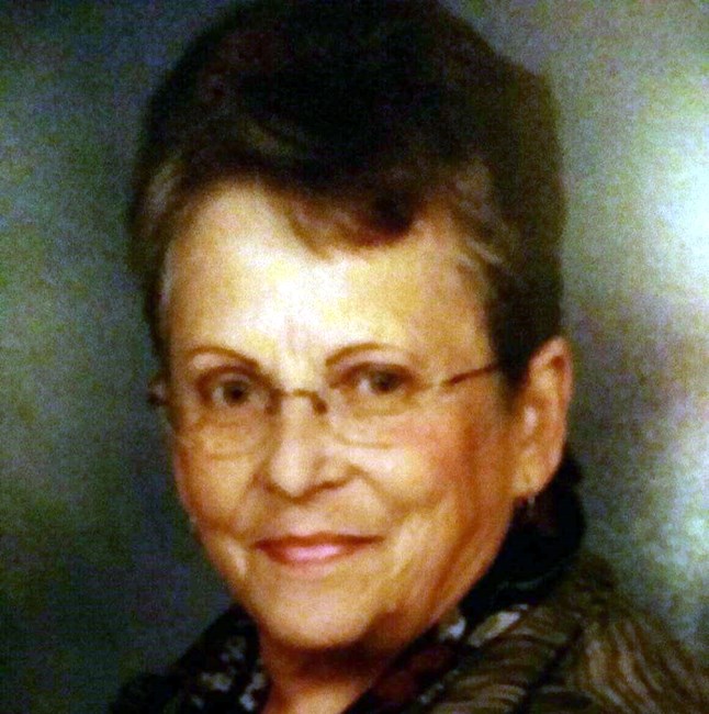 Obituary of Gloria Elaine Gordon