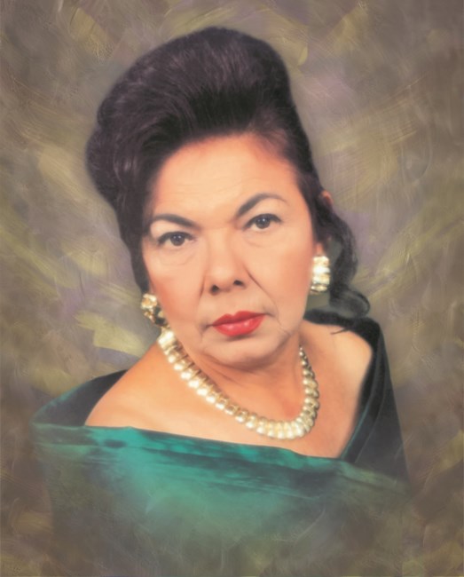 Obituary of Maria Guillermina Serrano Rivera