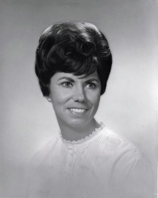 Obituary of Anne Simone Marshall