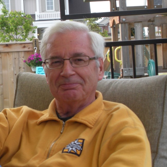 Obituary of Peter Coutts