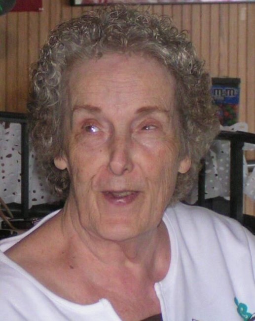 Obituary of Mary Ann Roberts