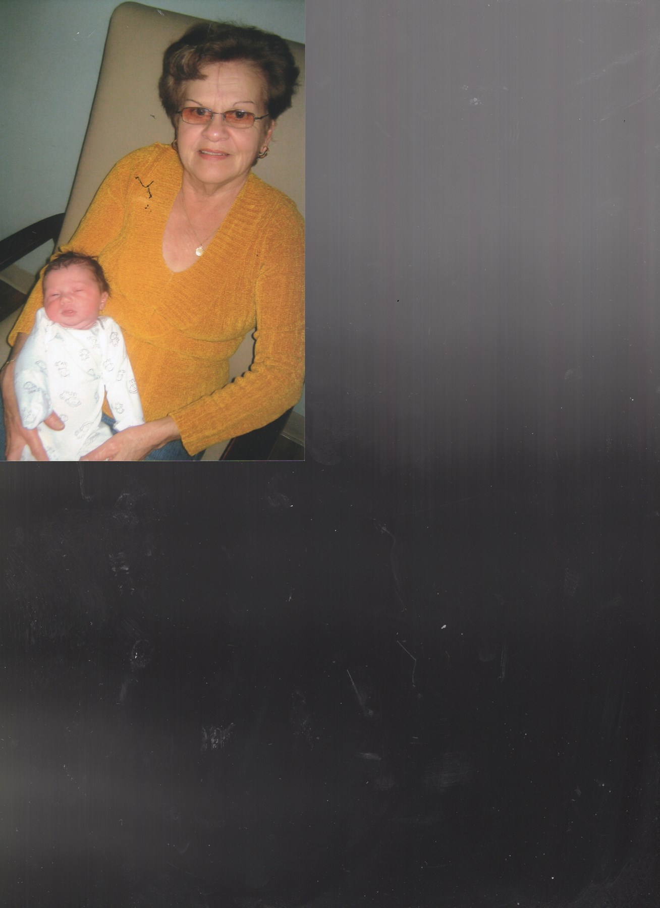 Obituary of Norma Delgado Gil