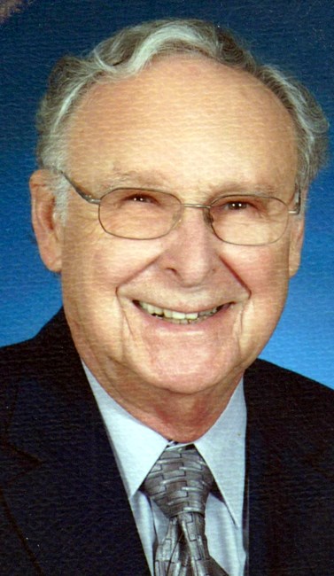 Obituary of J Frank Roller