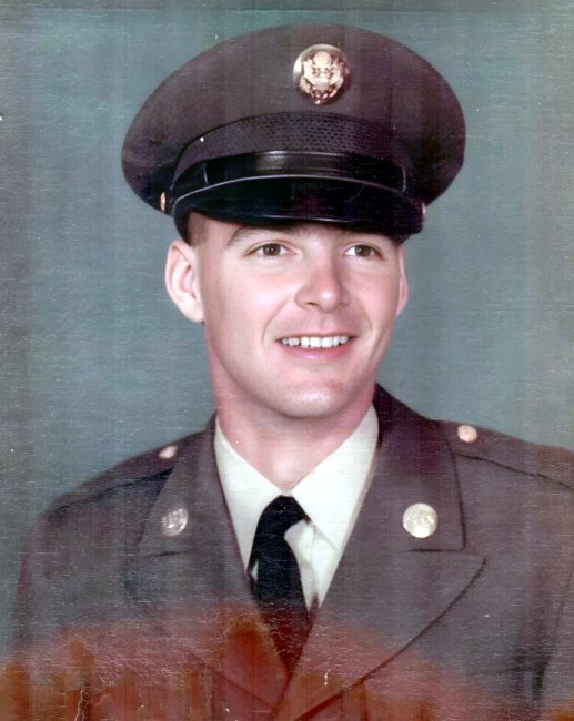 Obituary of Merritt David Kinsman Jr.