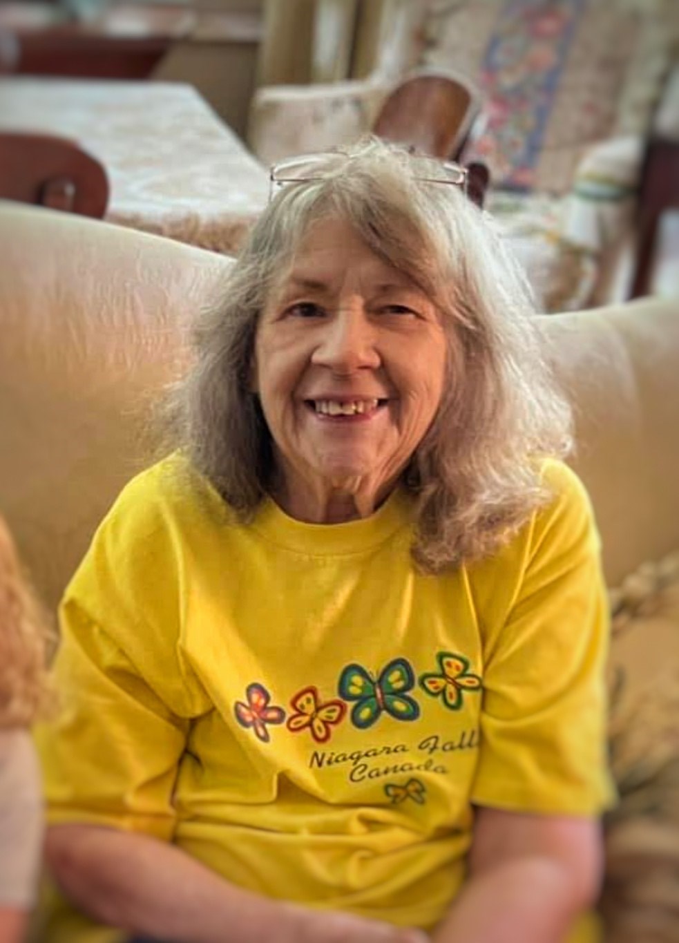 Obituary of Rebecca Ray Couch