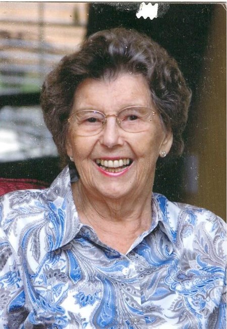 Obituary of Peggy Louise Trull