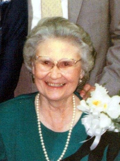 Obituary of Nita Hendley